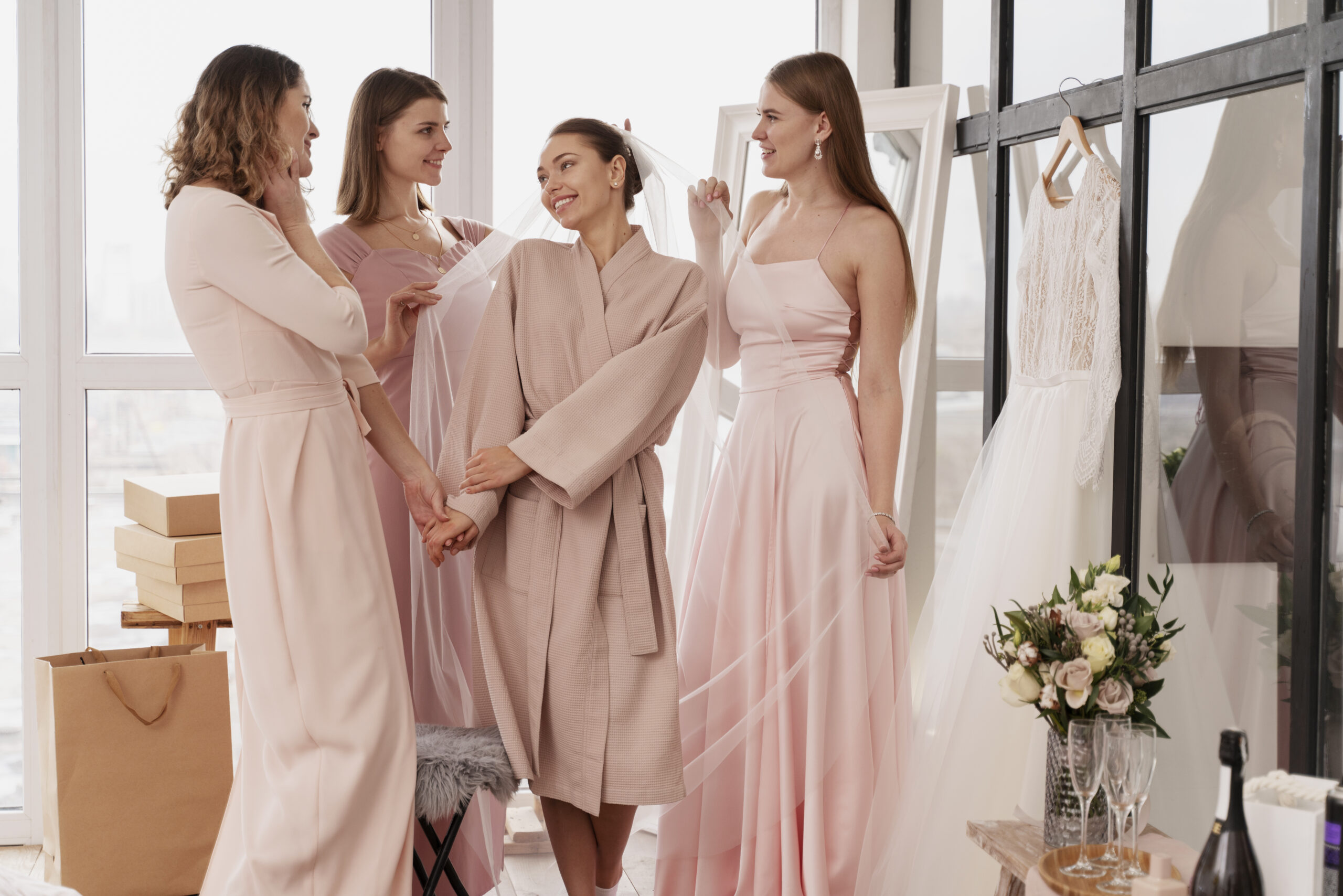 Bridesmaids’ Responsibilities: Who Does What?