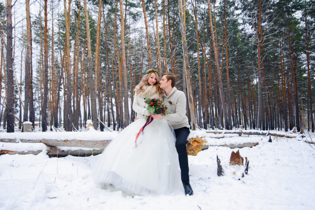 Winter Wedding Inspiration: Cozy & Stylish Ideas