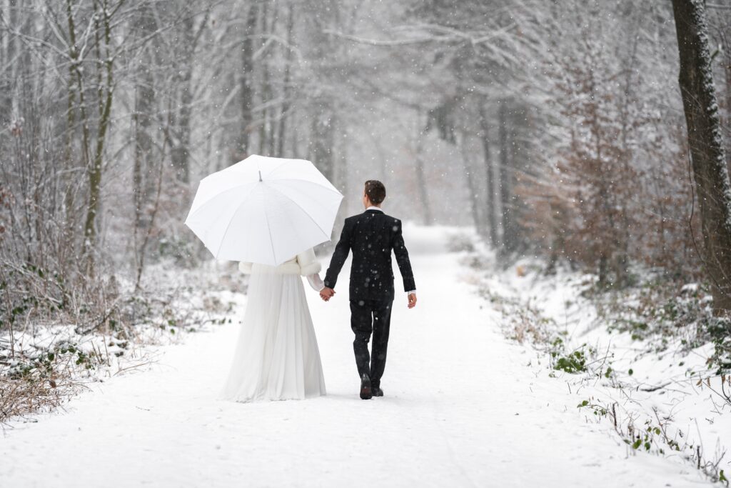 Winter Wedding Inspiration: Cozy & Stylish Ideas