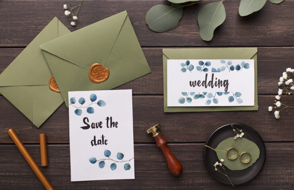 Trendy Wedding Invitation Styles & DIY Tips