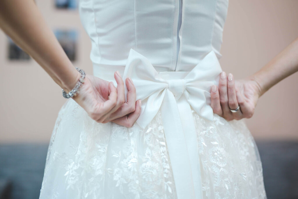 One reception Dress or Two? Tips for Your Big Day