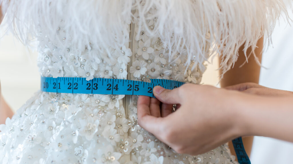 How Long Does It Take for Your Dress to Be Altered?