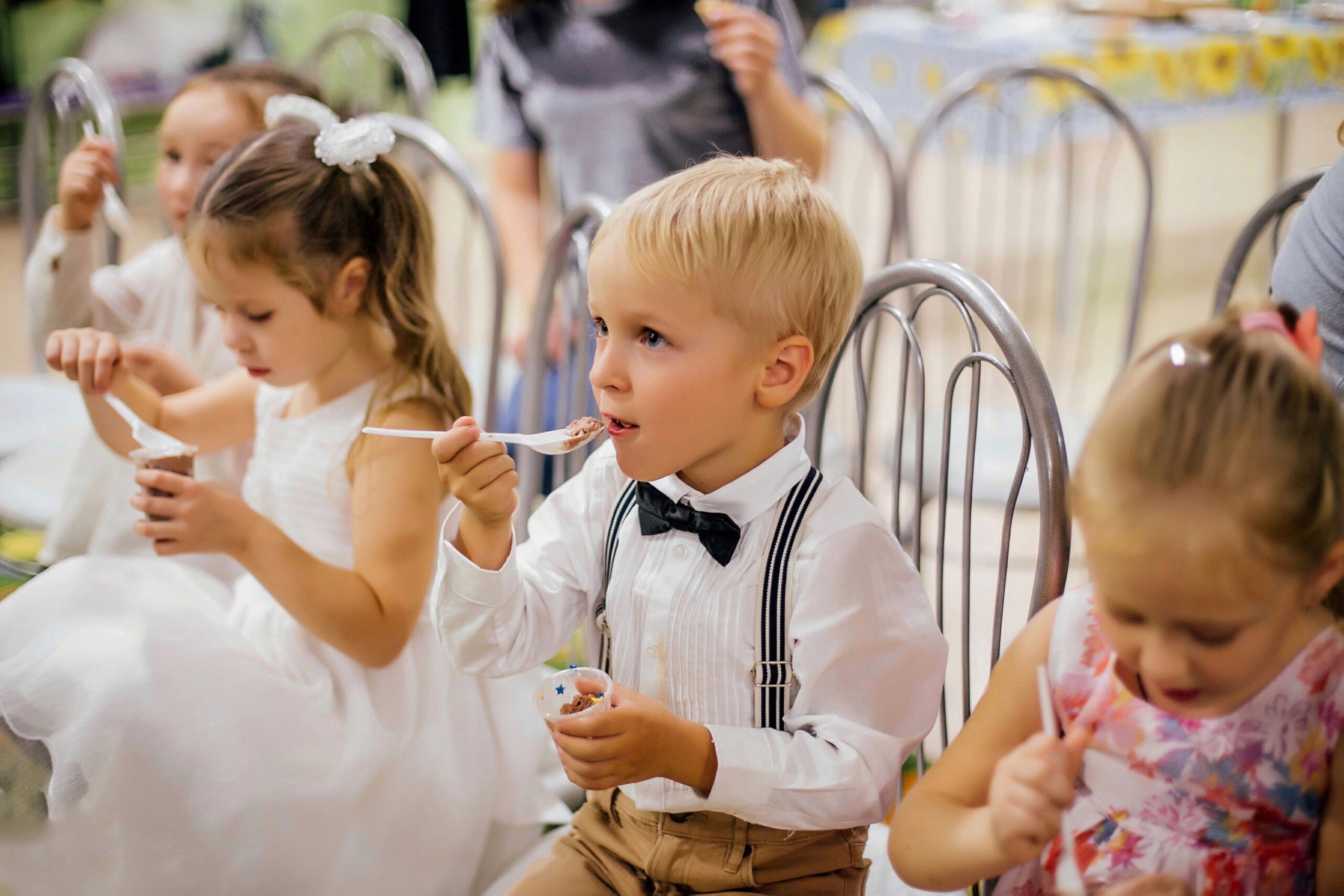 Should You Invite Children to Your Wedding?