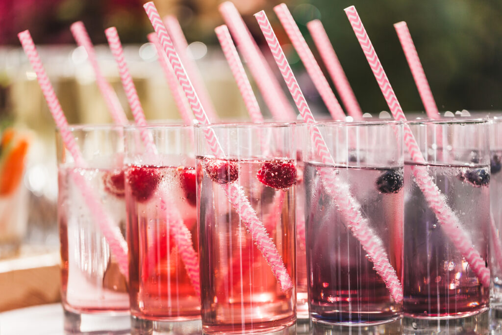 Wedding Signature Drink Ideas for Every Theme