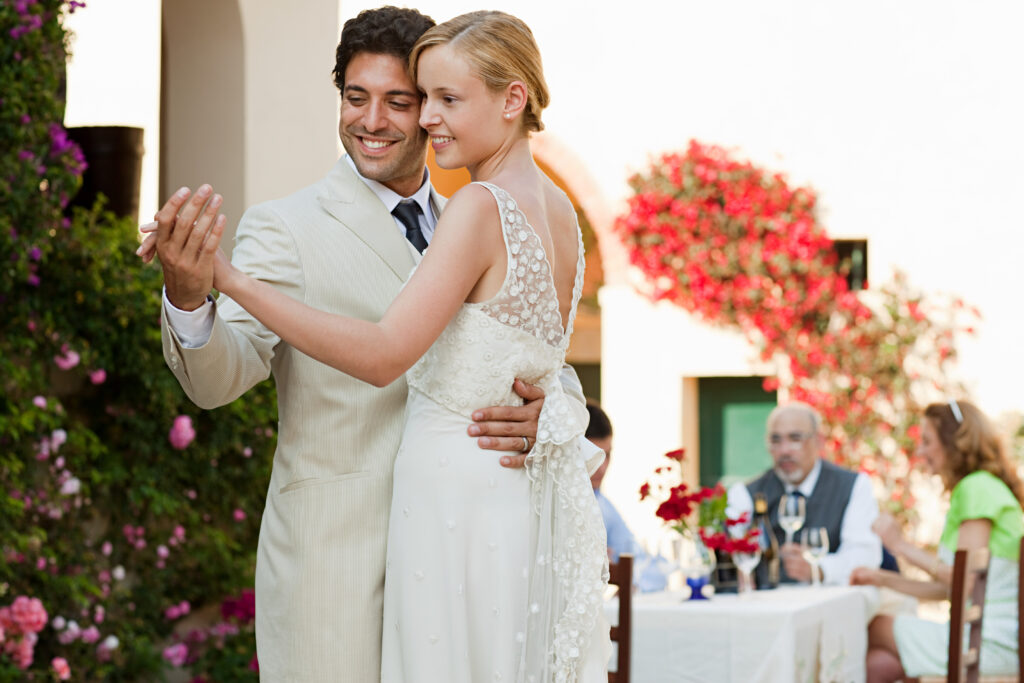 First Dance Ideas for Your Wedding