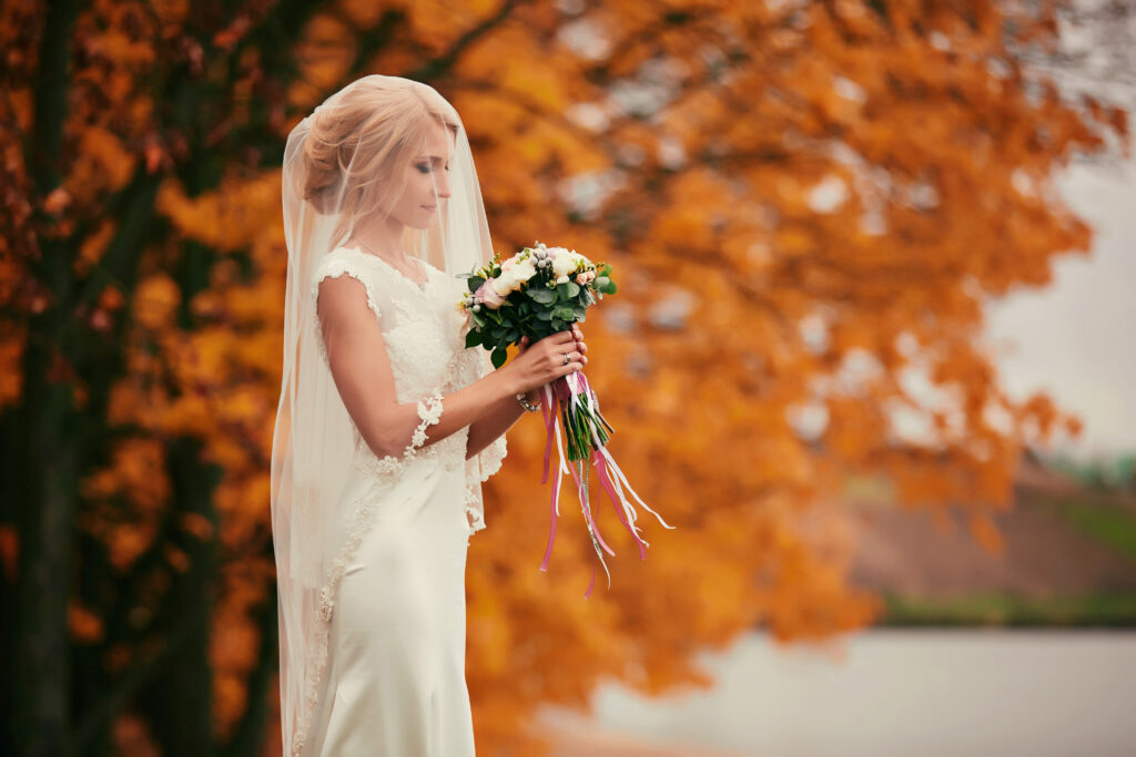 Wedding Color Ideas by Season