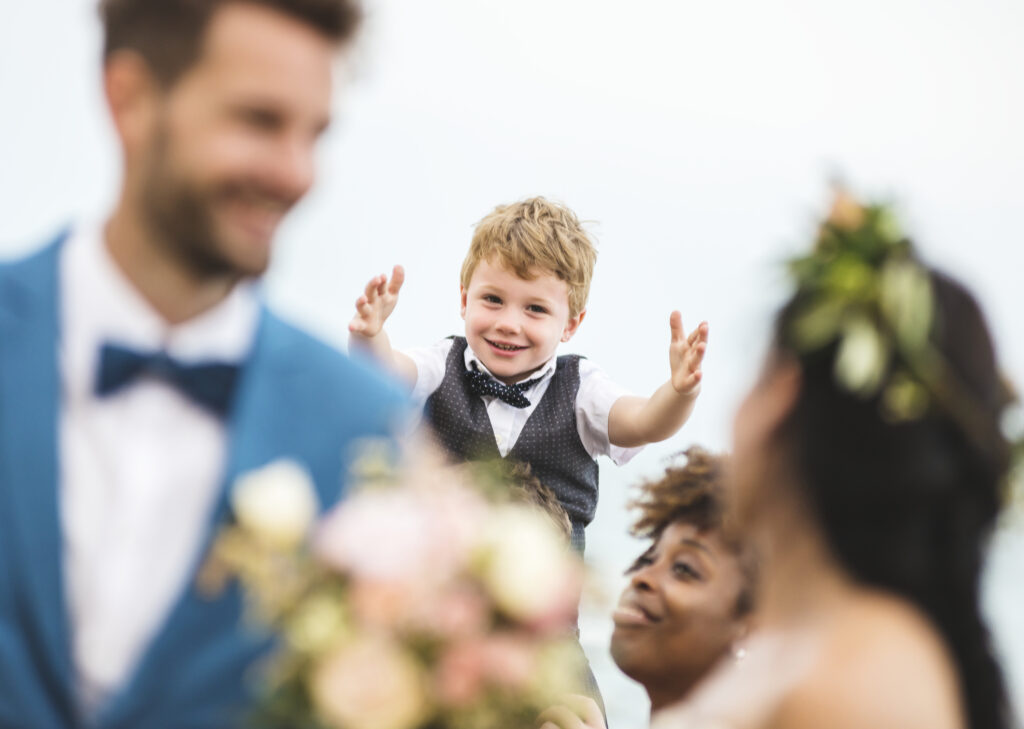 Creative Ring Bearer Ideas for Weddings