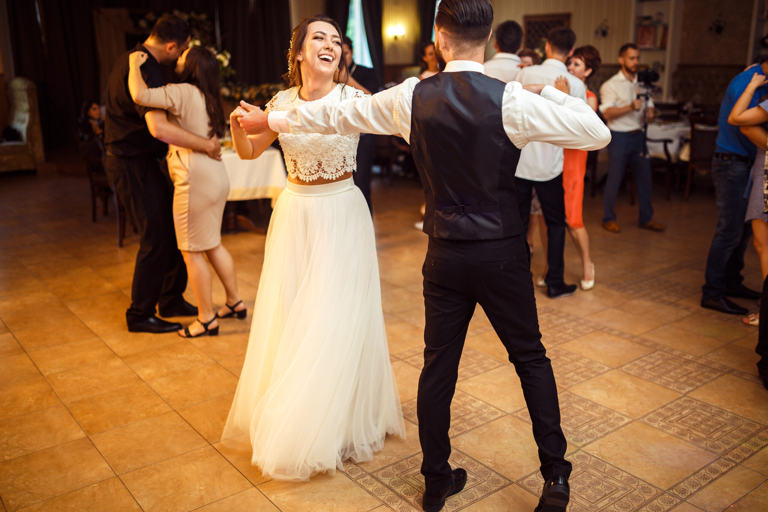 Songs That Get Everyone Dancing