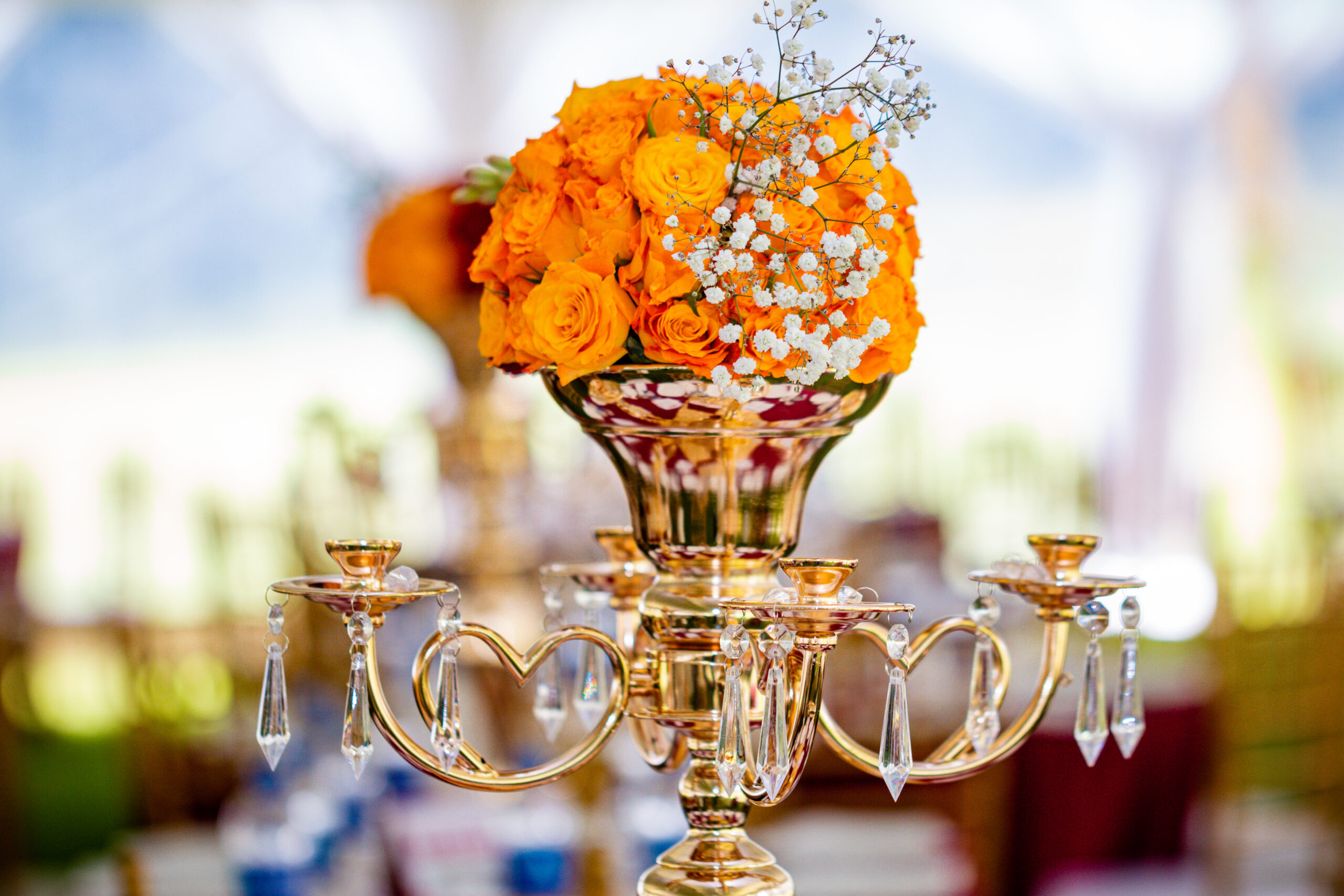 Unique Wedding Centerpiece Ideas