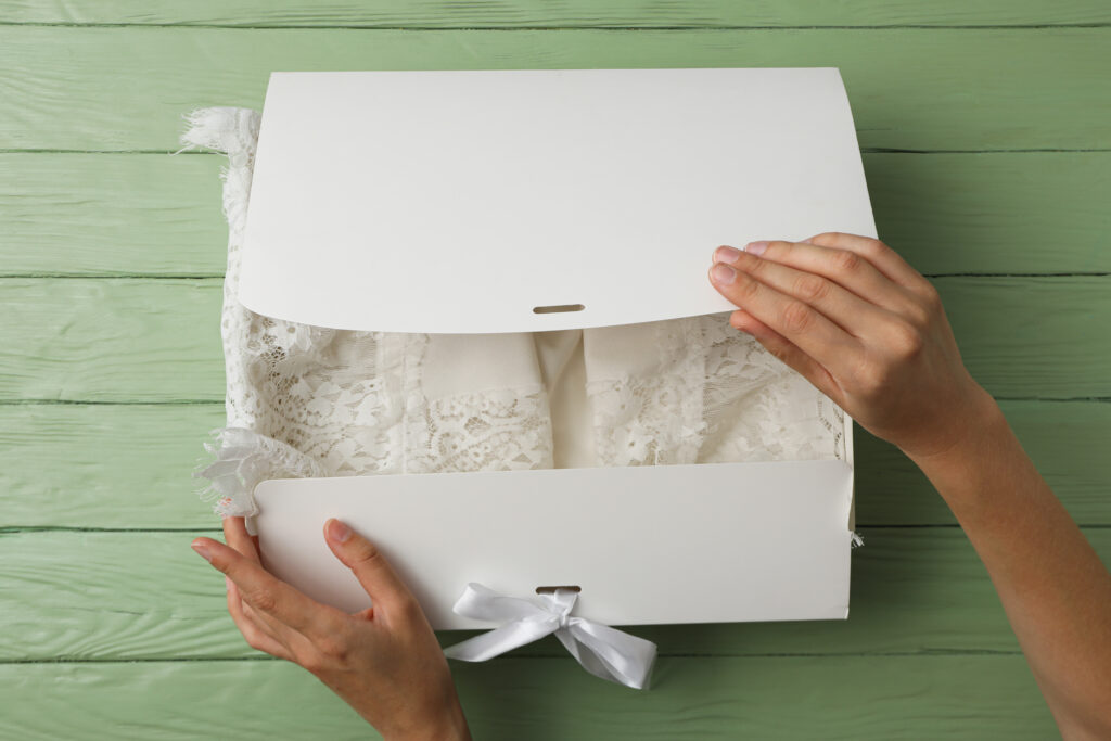 Preserve Your Wedding Dress