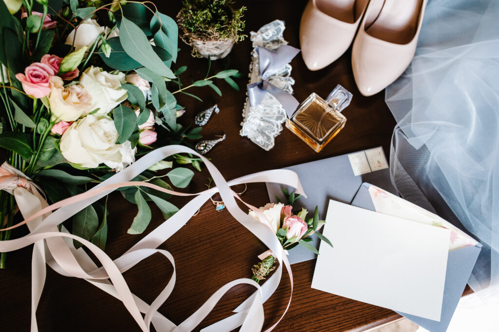 Emergency Wedding Day Kit Checklist