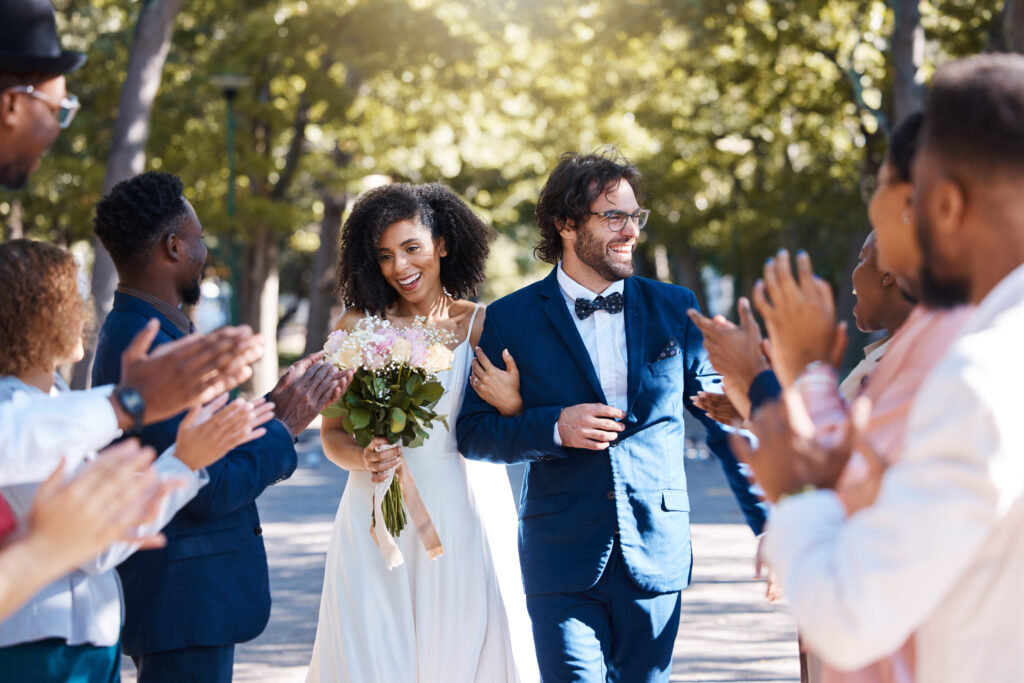 Wedding Procession Types Guide
