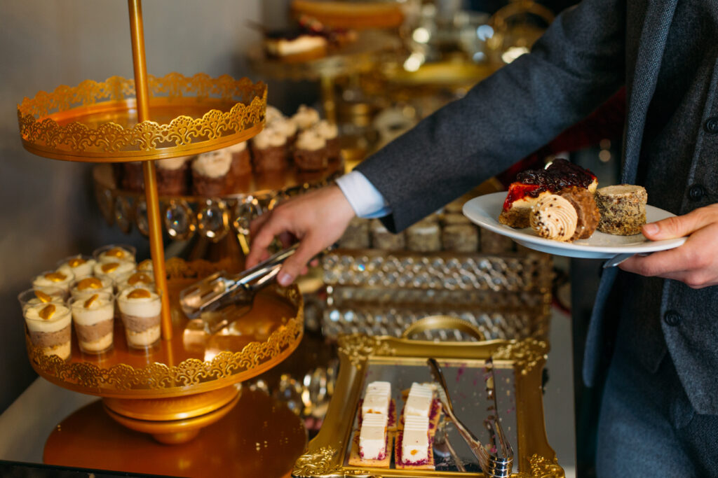 Dessert Bar? Treat Your Guests Sweetly