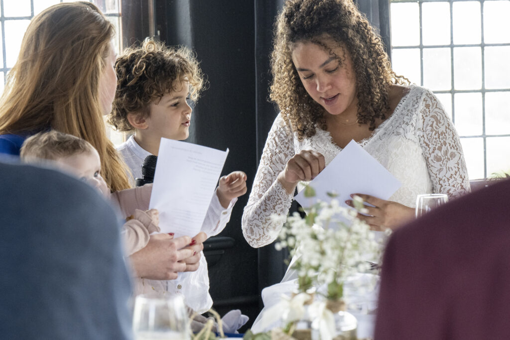 Wedding Rehearsal Guide
