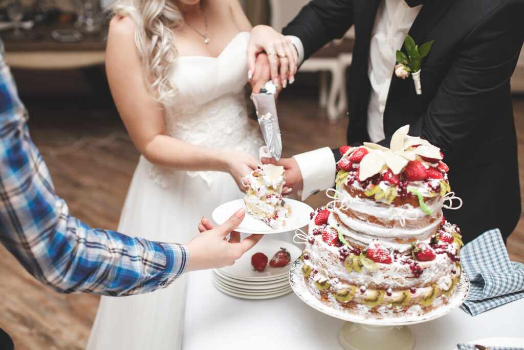 Alternatives to Wedding Cake Ideas