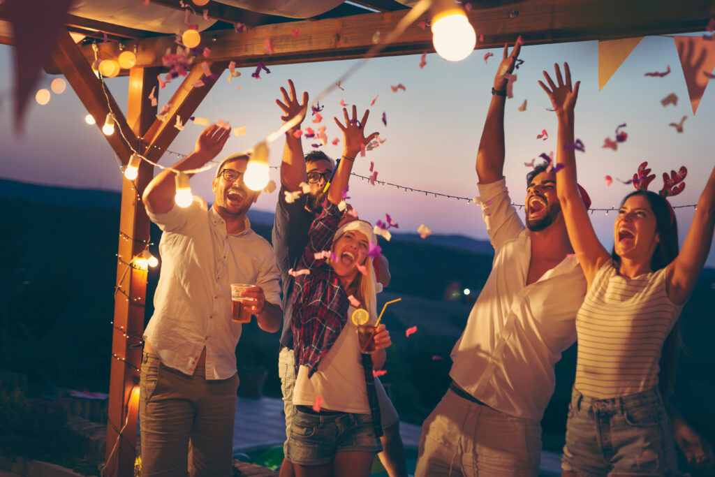 Creative End-of-Night Exit Ideas
