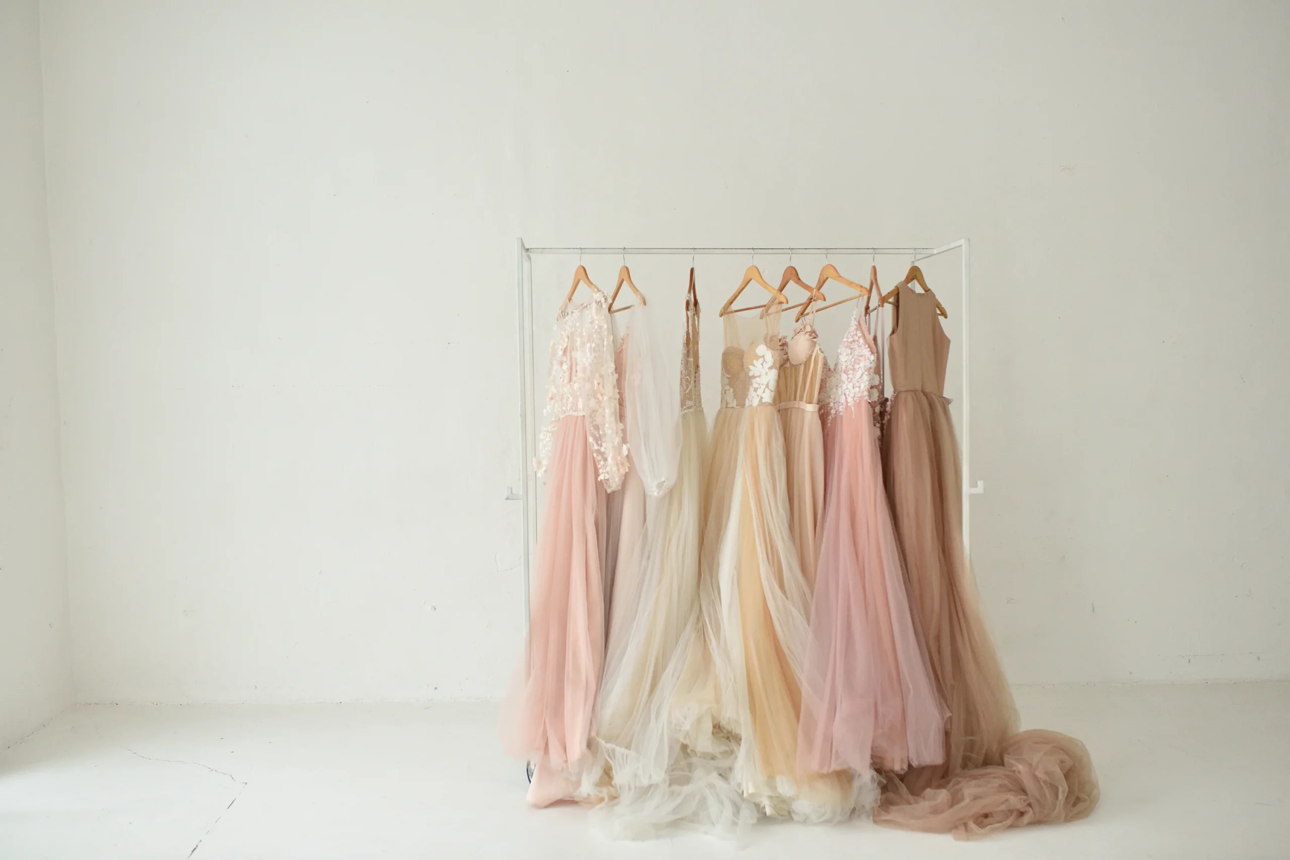 Unique Wedding Dress Color Ideas for Every Bride