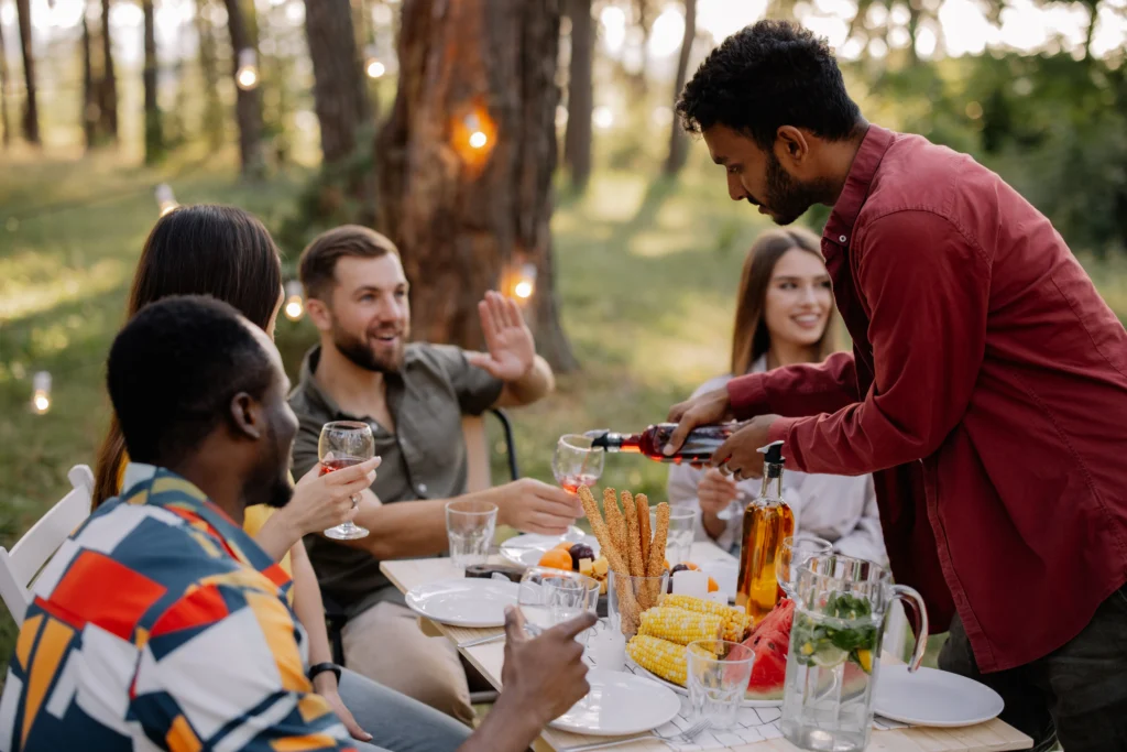 Curate Memorable Experiences and Activities