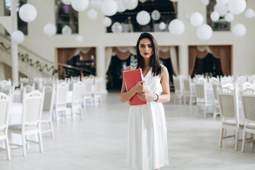What a Wedding Planner Does: Beyond Co-ordination.