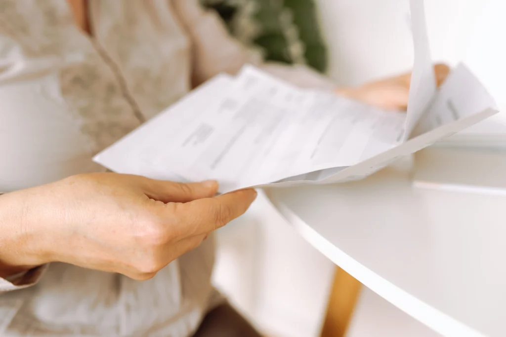 Carefully Review Payment Terms and Cancellation Policies