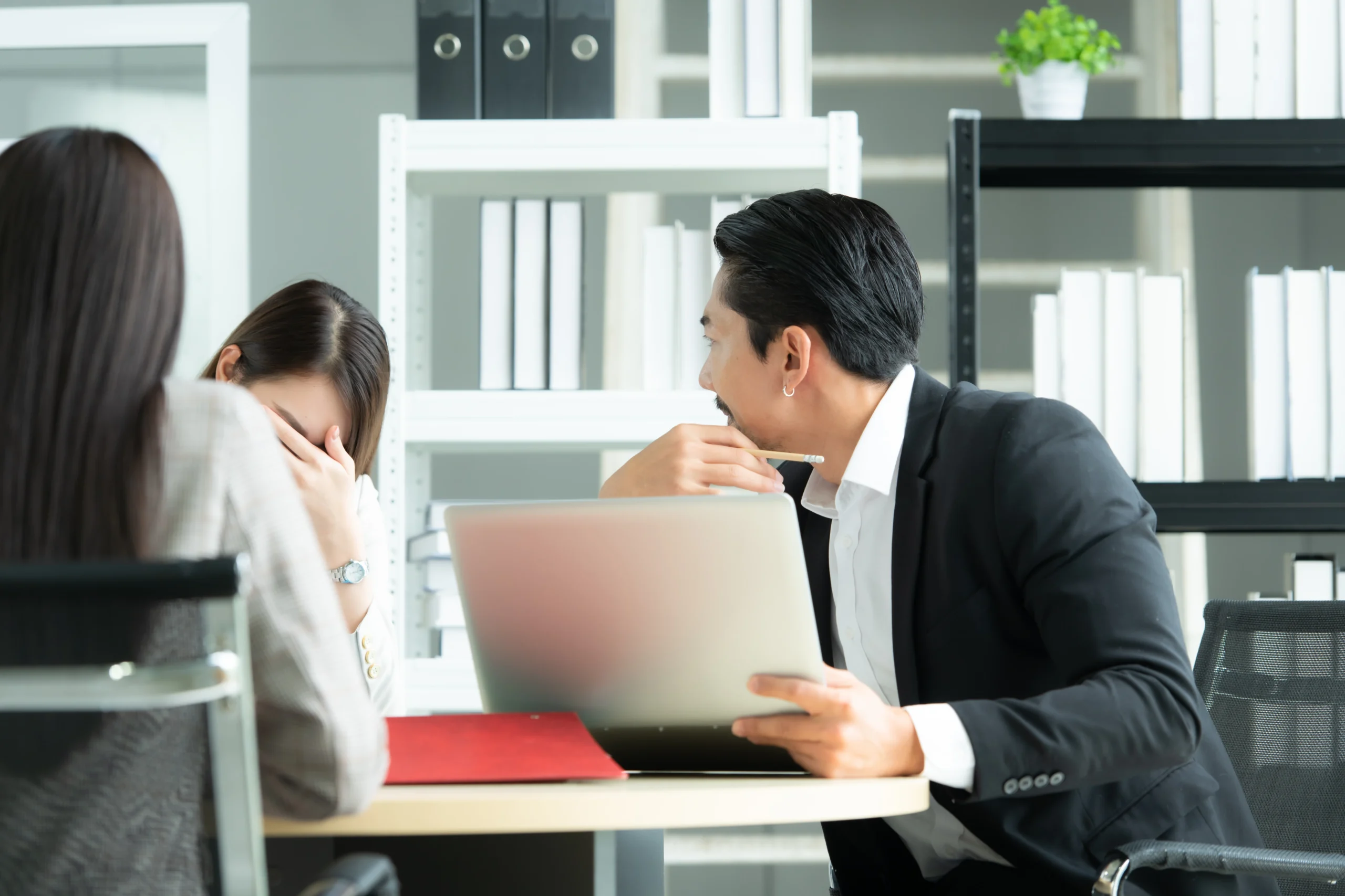 When a Vendor Refuse to Work with You