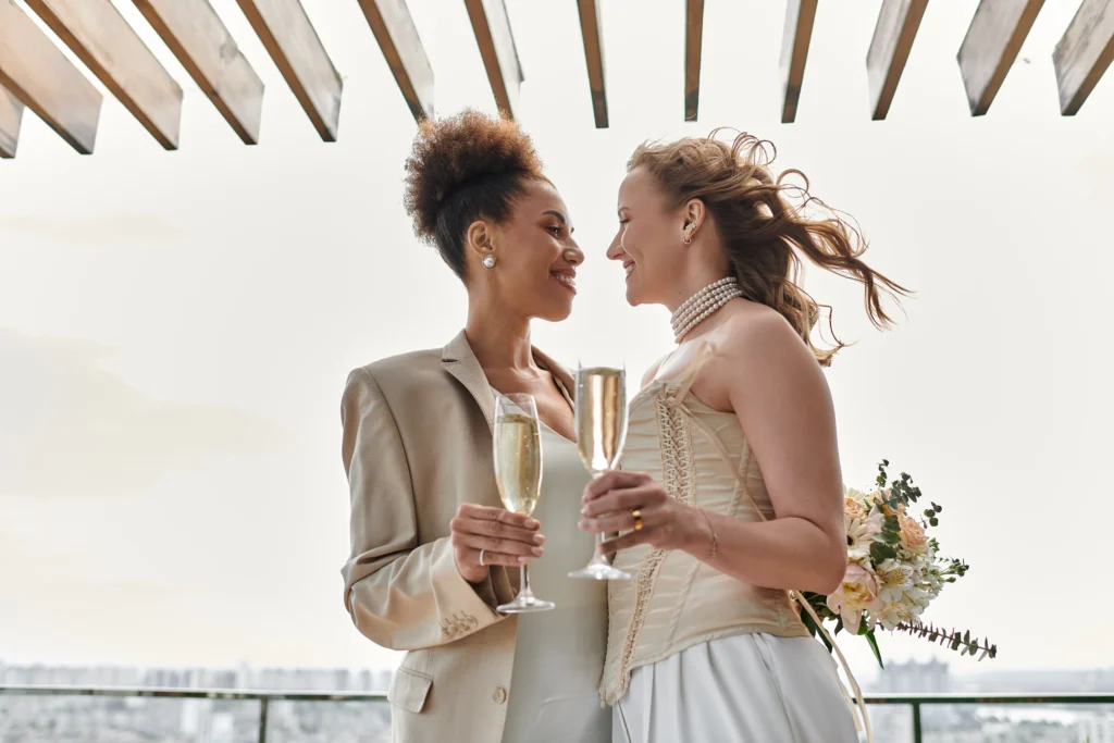 LBGTQ Weddings: A Guide to Inclusive Celebration and Planning