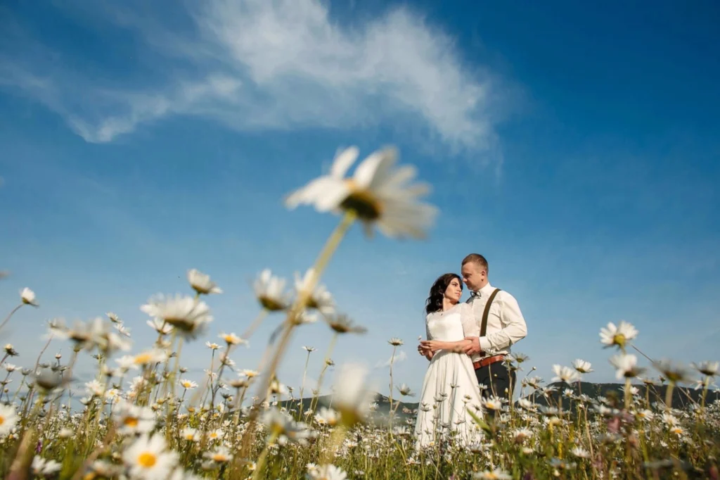 How to conduct a Green Wedding: Eco Friendly Weddings.
