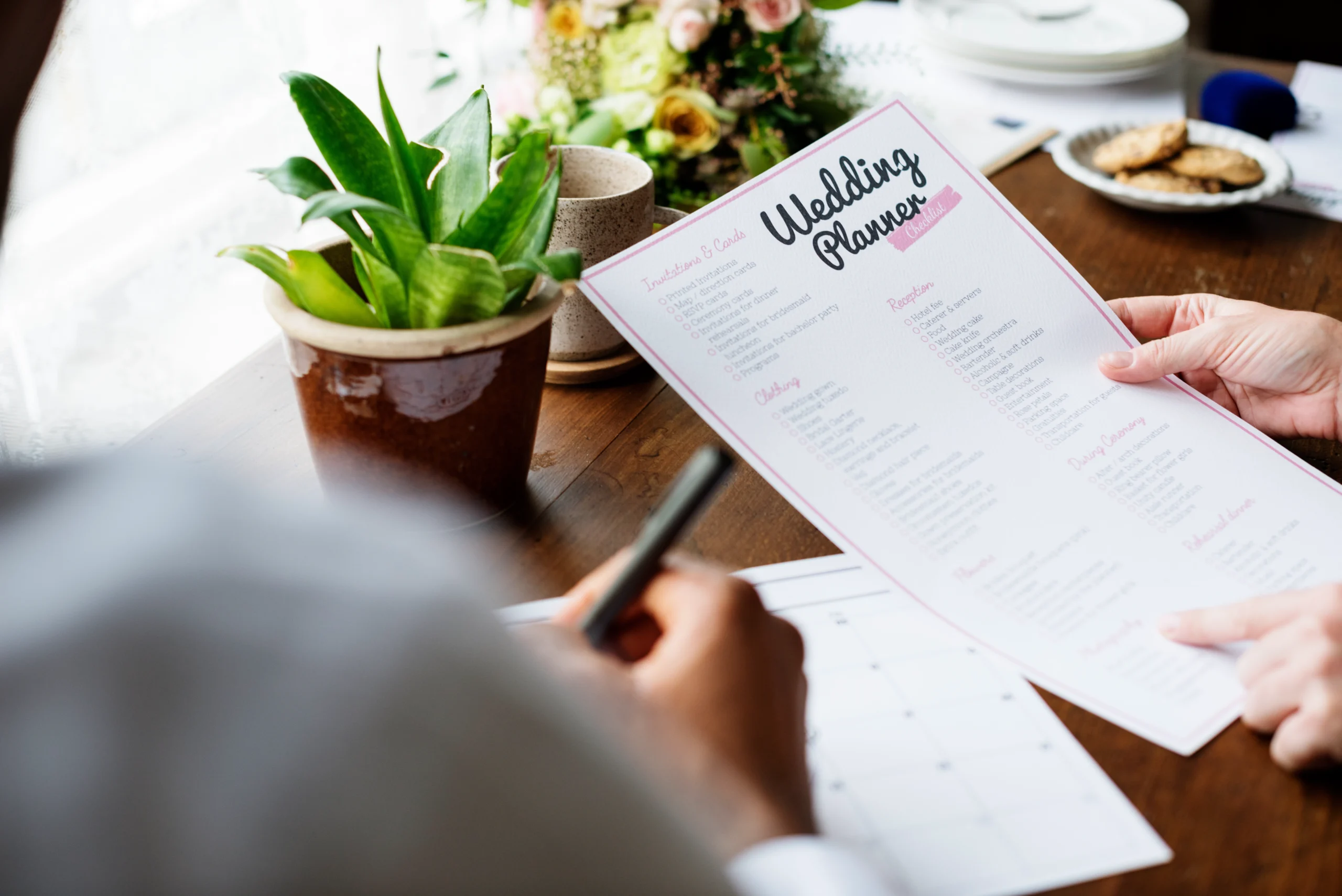 Wedding Coordination vs. Full Planning: Which Do You Need?