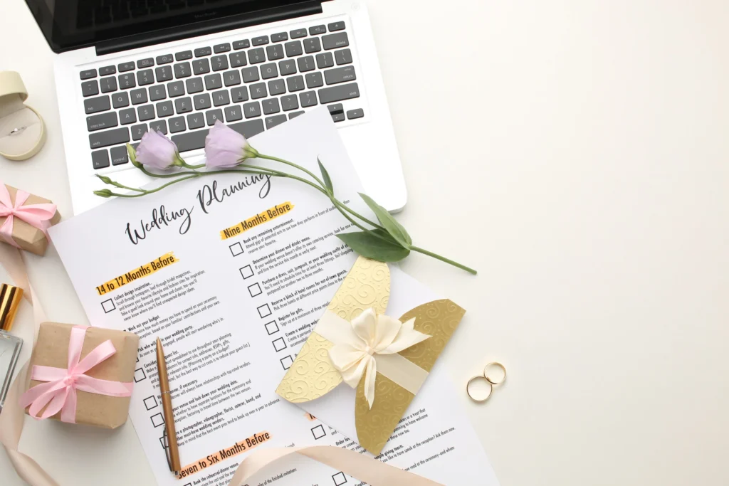 Interactive Wedding Ideas to Elevate Your Reception Timeline