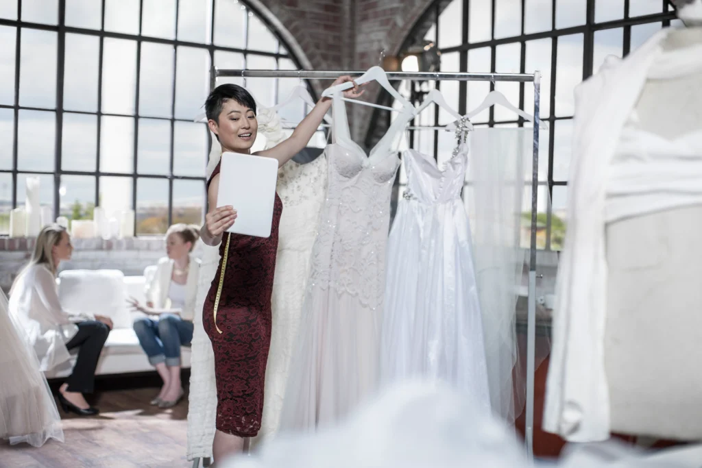 Wedding Dress Shopping Tips: How to Find “The One”