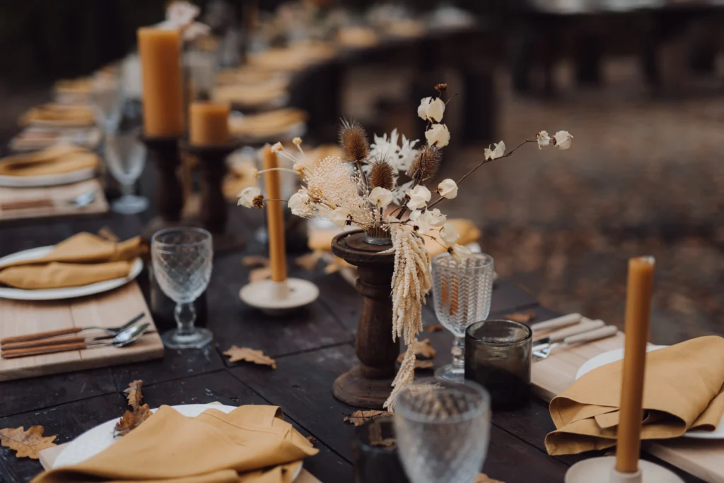Seasonal Wedding Themes for Every Style