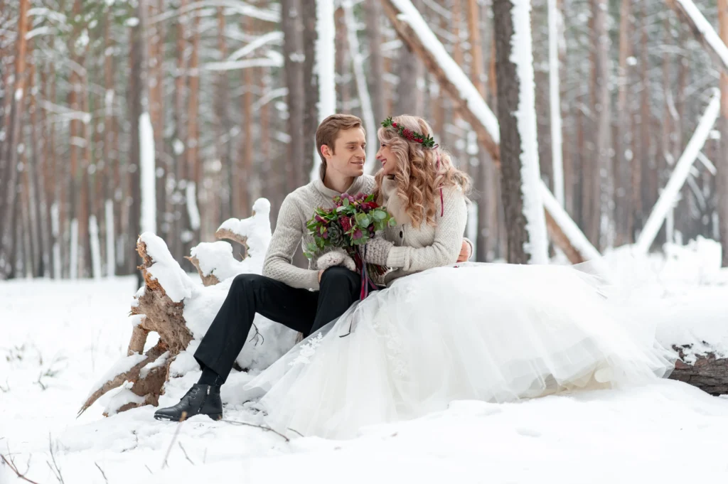  Cozy Winter Wonderland Wedding Guide