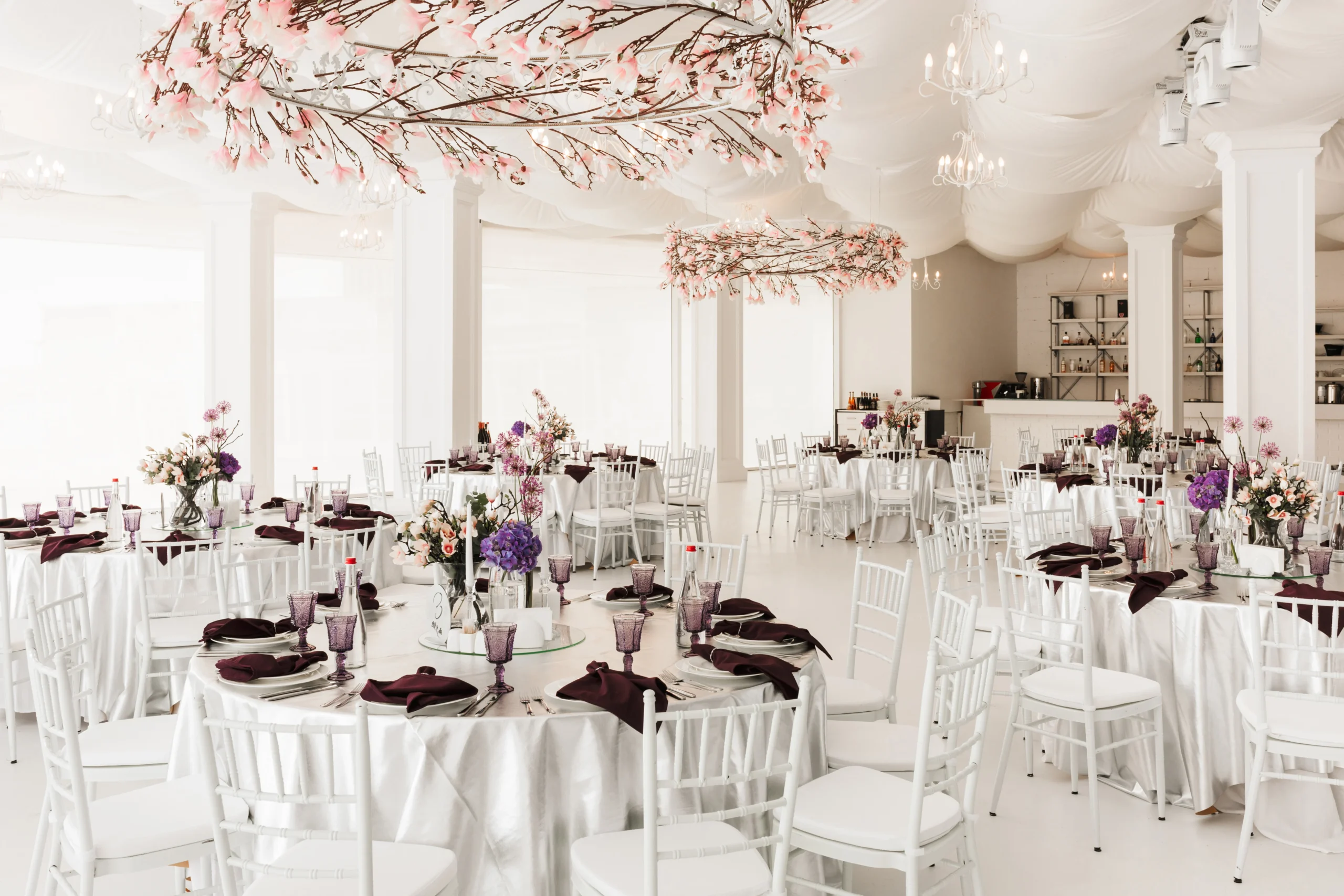 Wedding Venue Checklist: Tips from a NJ Wedding Planner