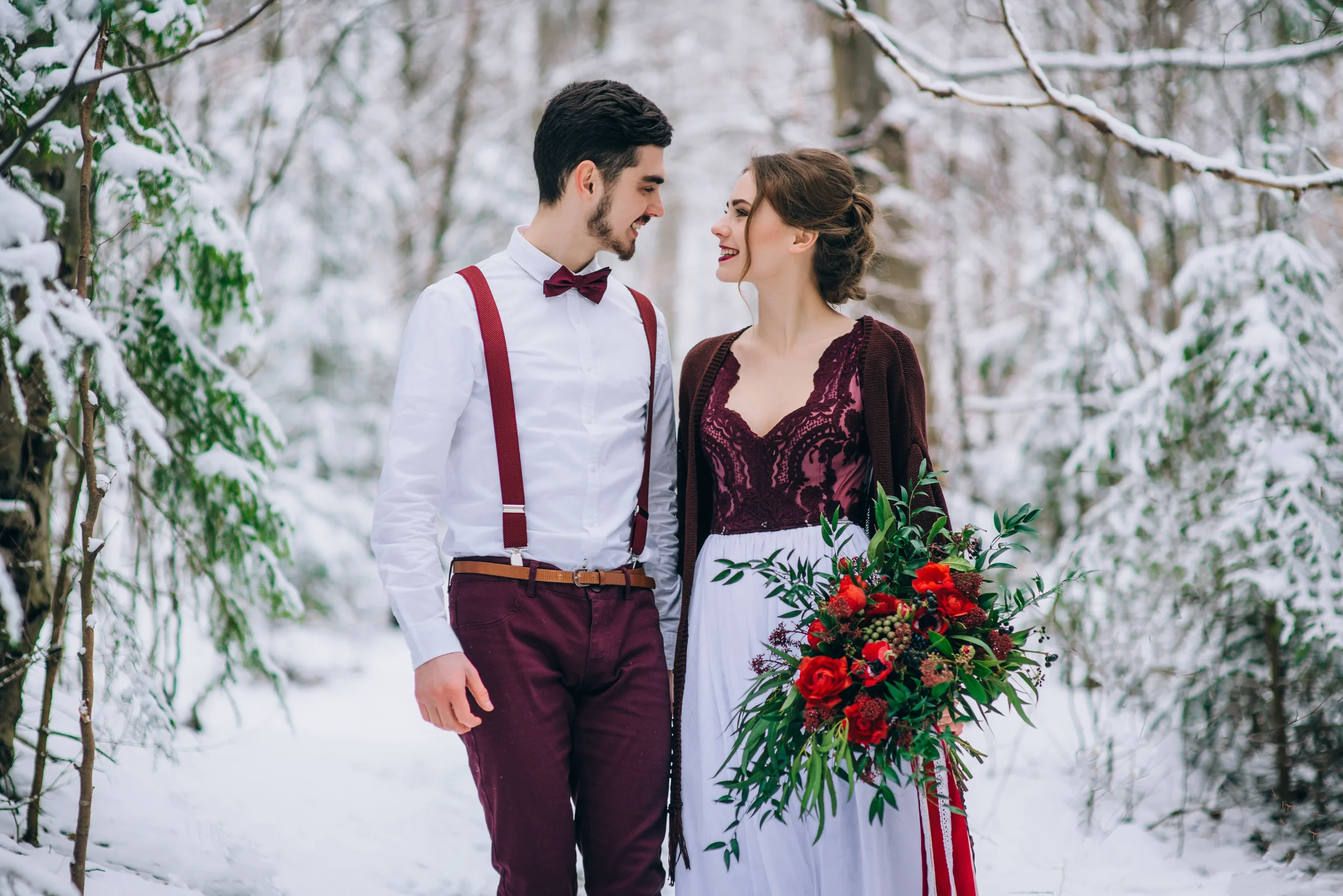 Seasonal Wedding Themes for Every Style