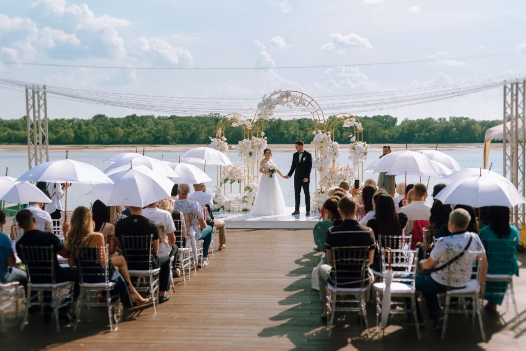 Outdoor Wedding Weather Planning Guide