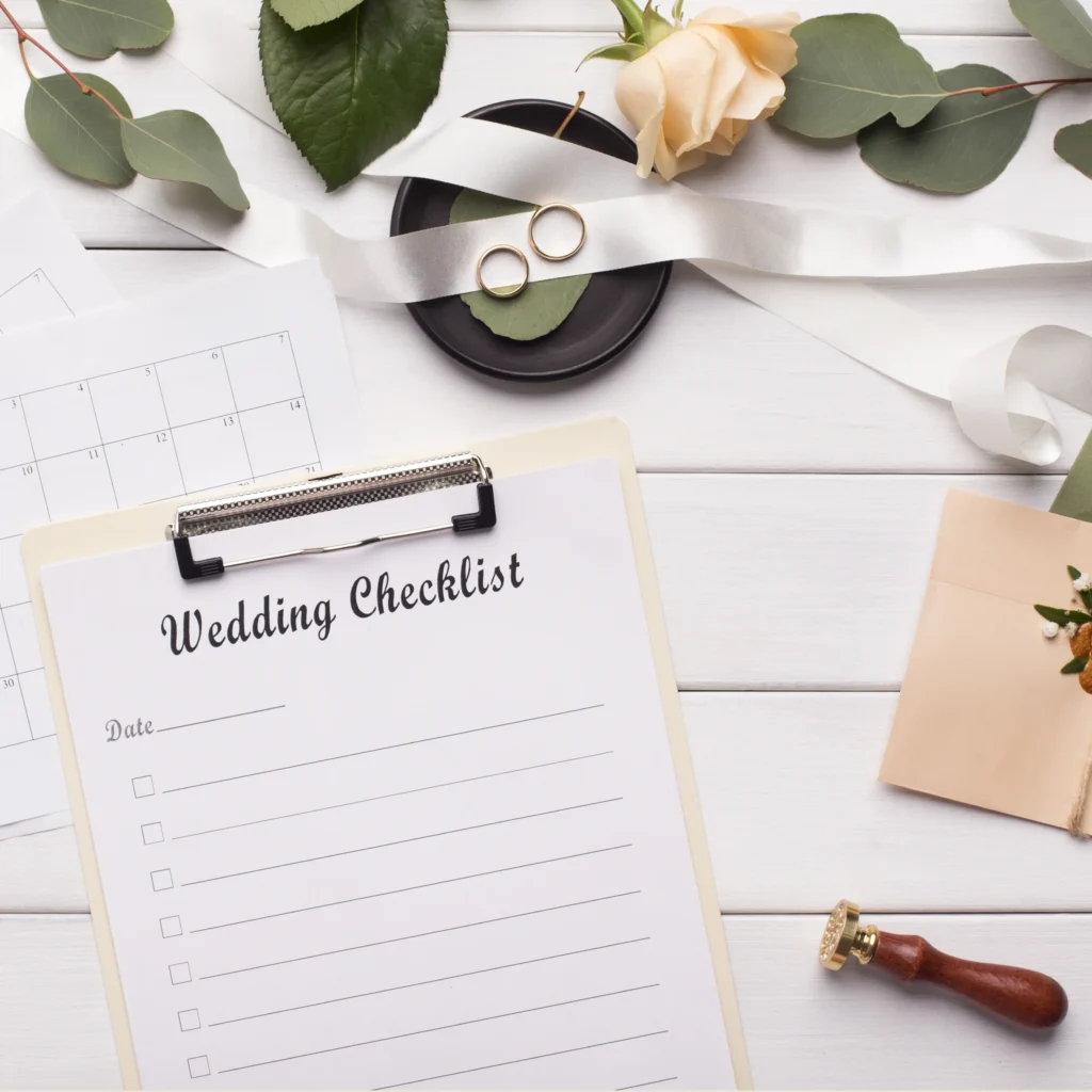 Wedding Venue Checklist: Tips from a NJ Wedding Planner