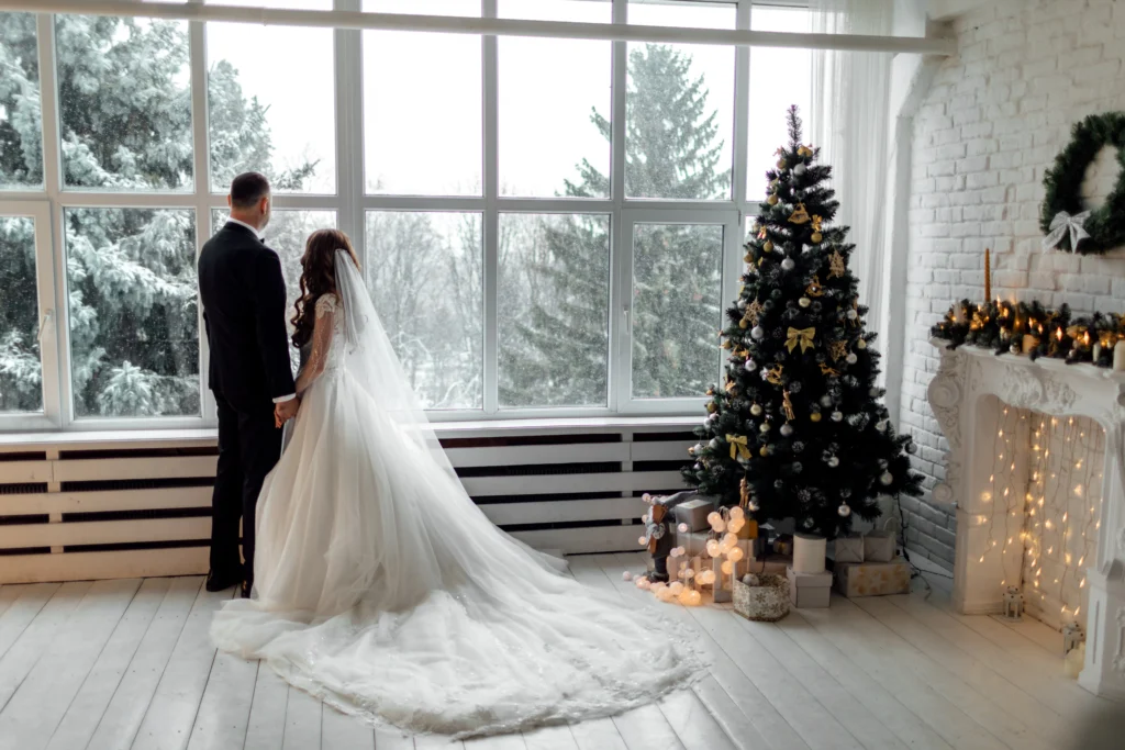 Cozy Winter Wonderland Wedding Guide