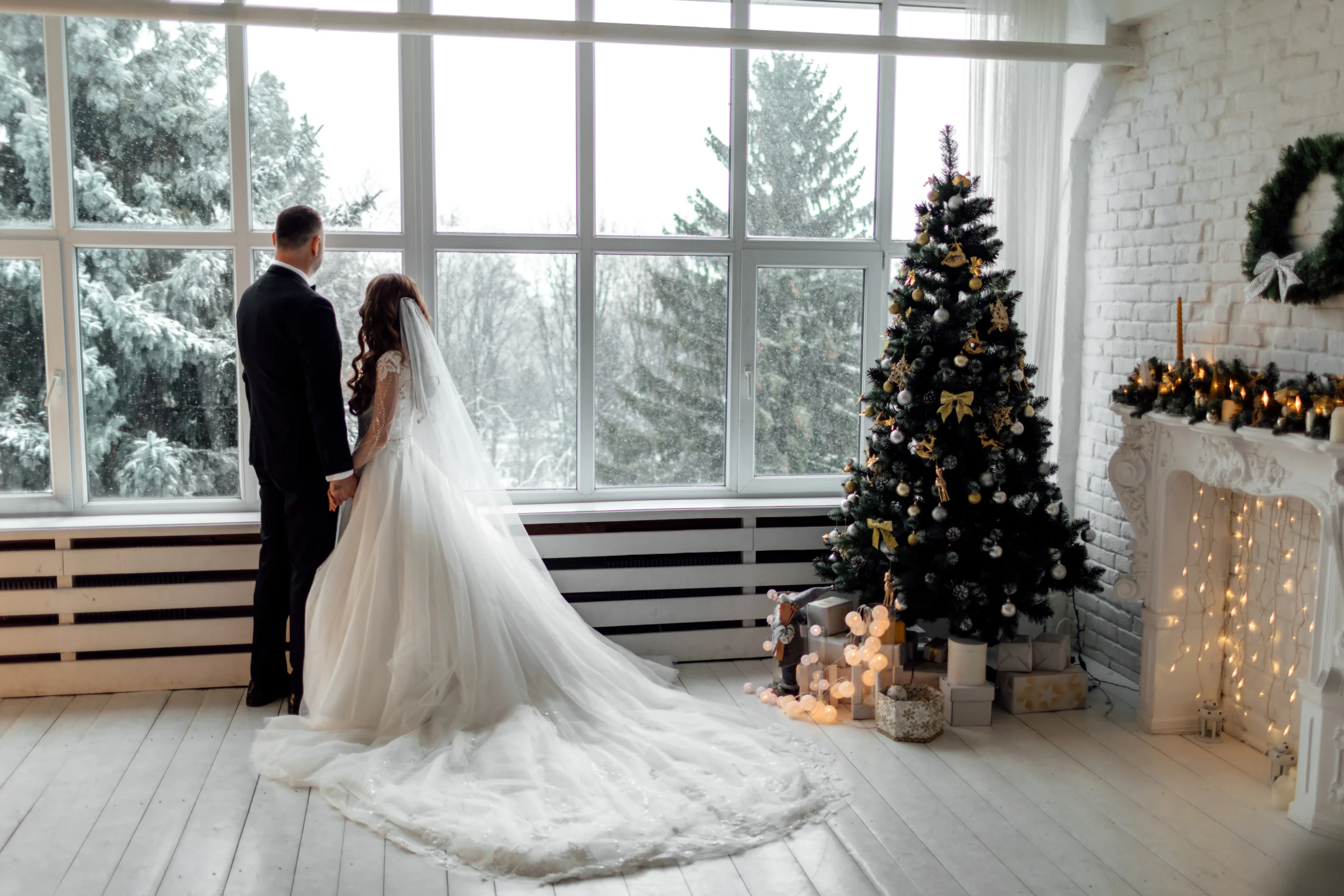 Cozy Winter Wonderland Wedding Guide