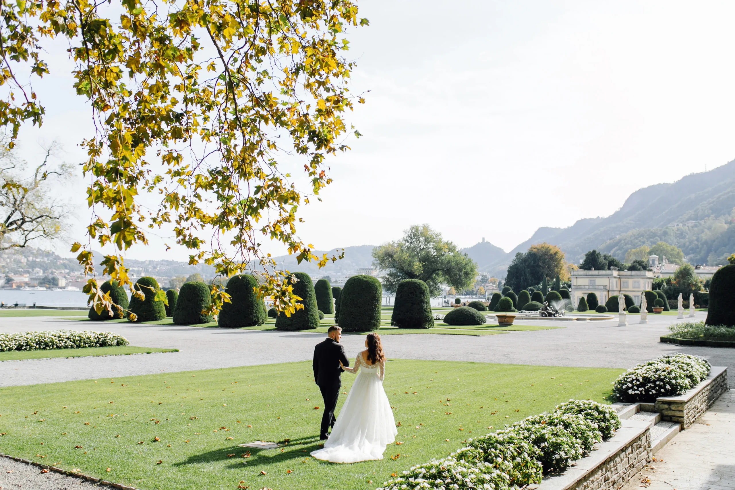 Destination wedding planning