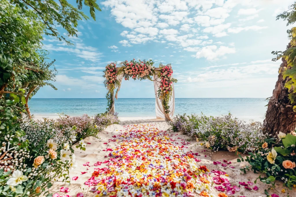 Destination wedding venue