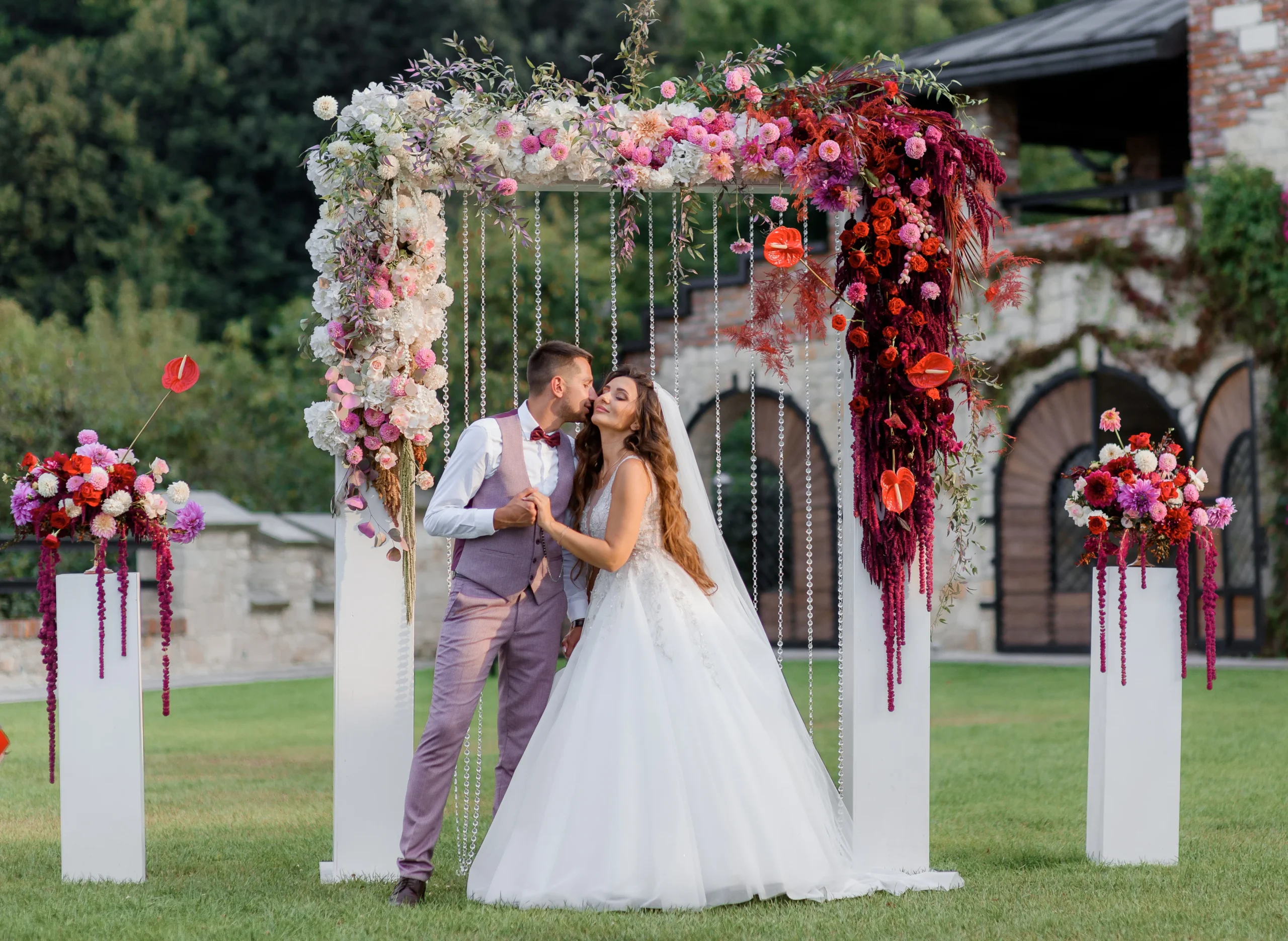 wedding planning timeline