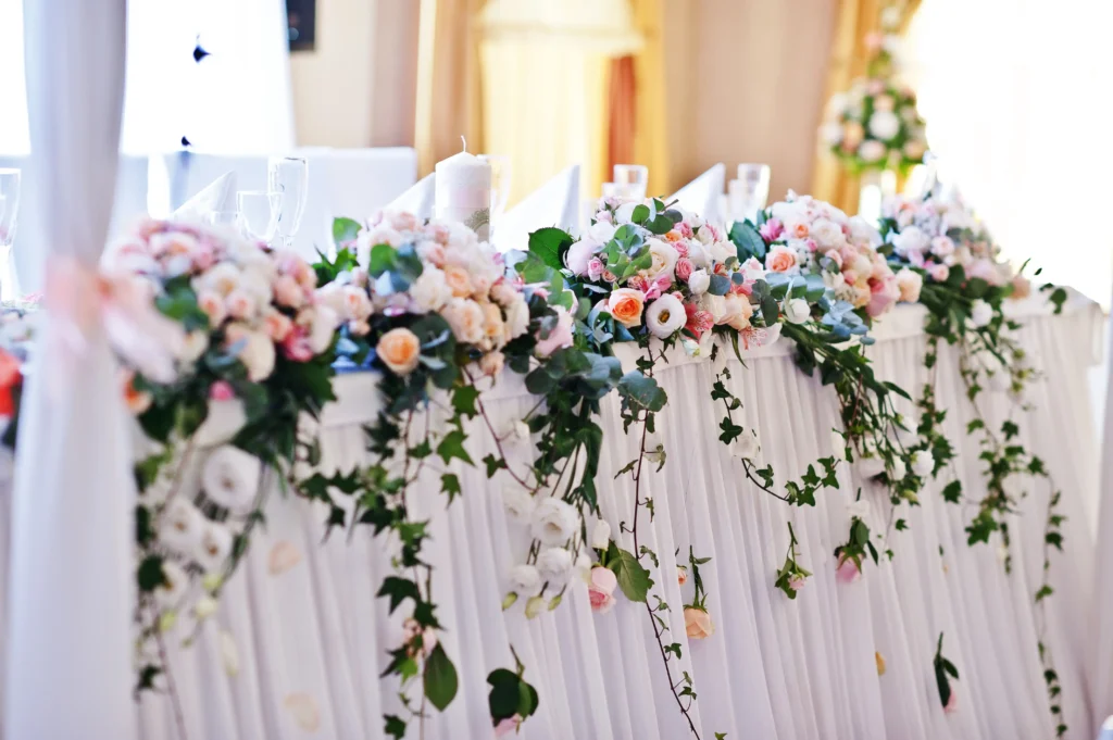 wedding theme