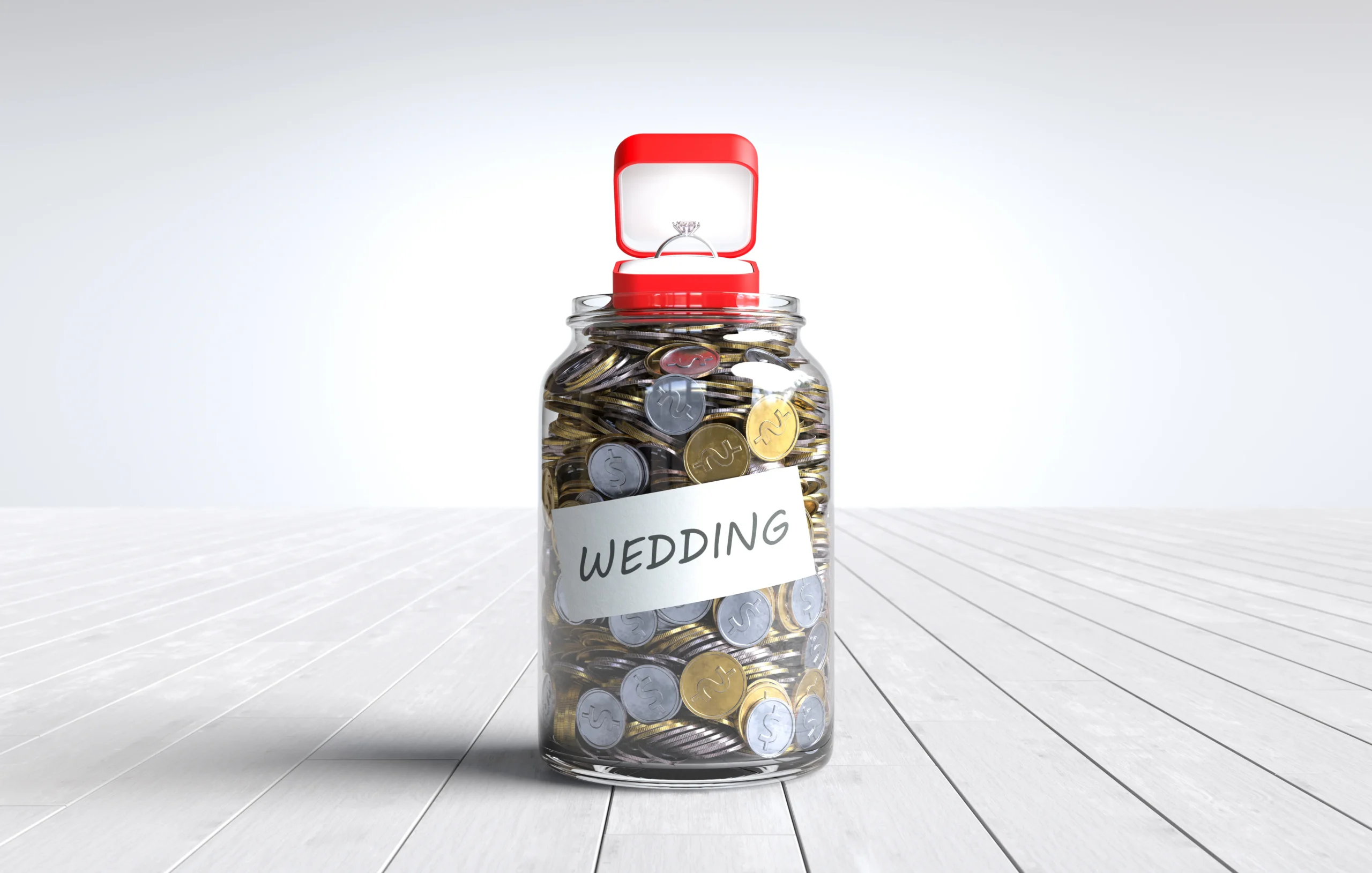 wedding budget planning