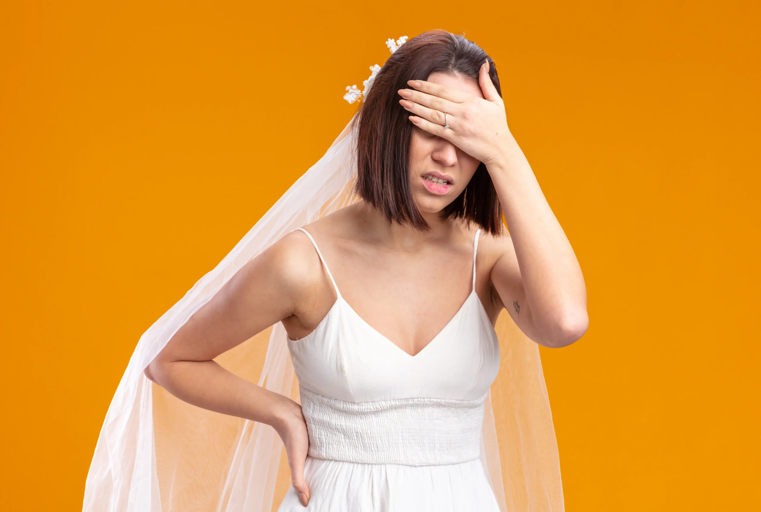 wedding emergency