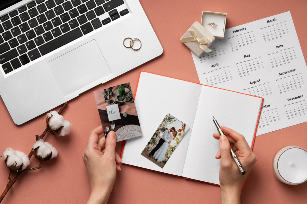 wedding planning service
